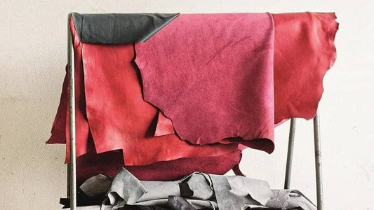 leon flam cuir vegan