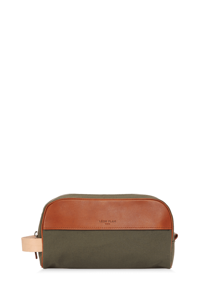 trousse de toilette leonflam