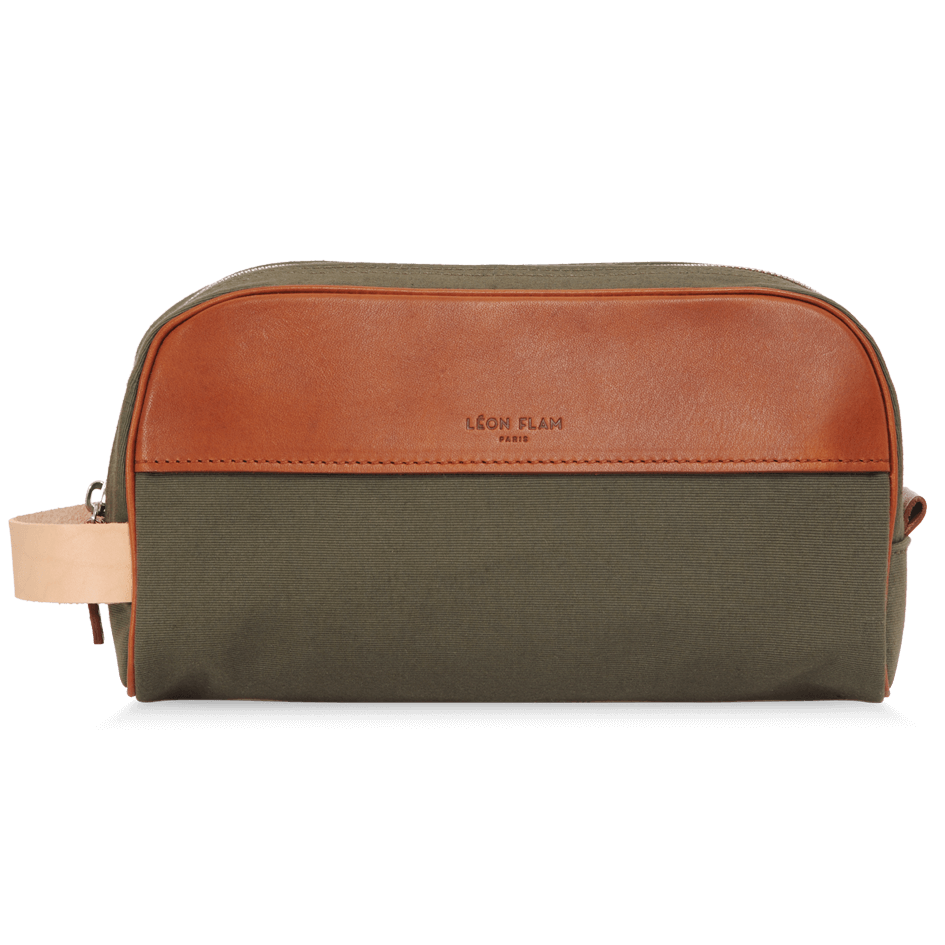 trousse de toilette leonflam