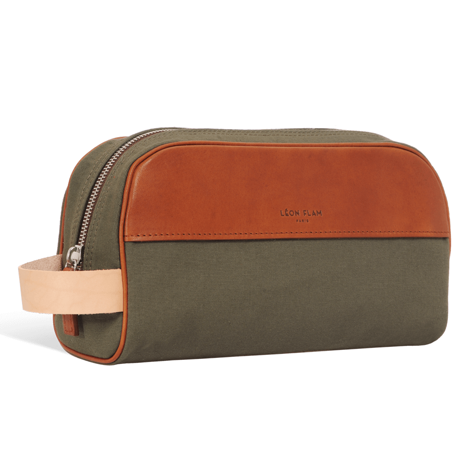 trousse de toilette leonflam